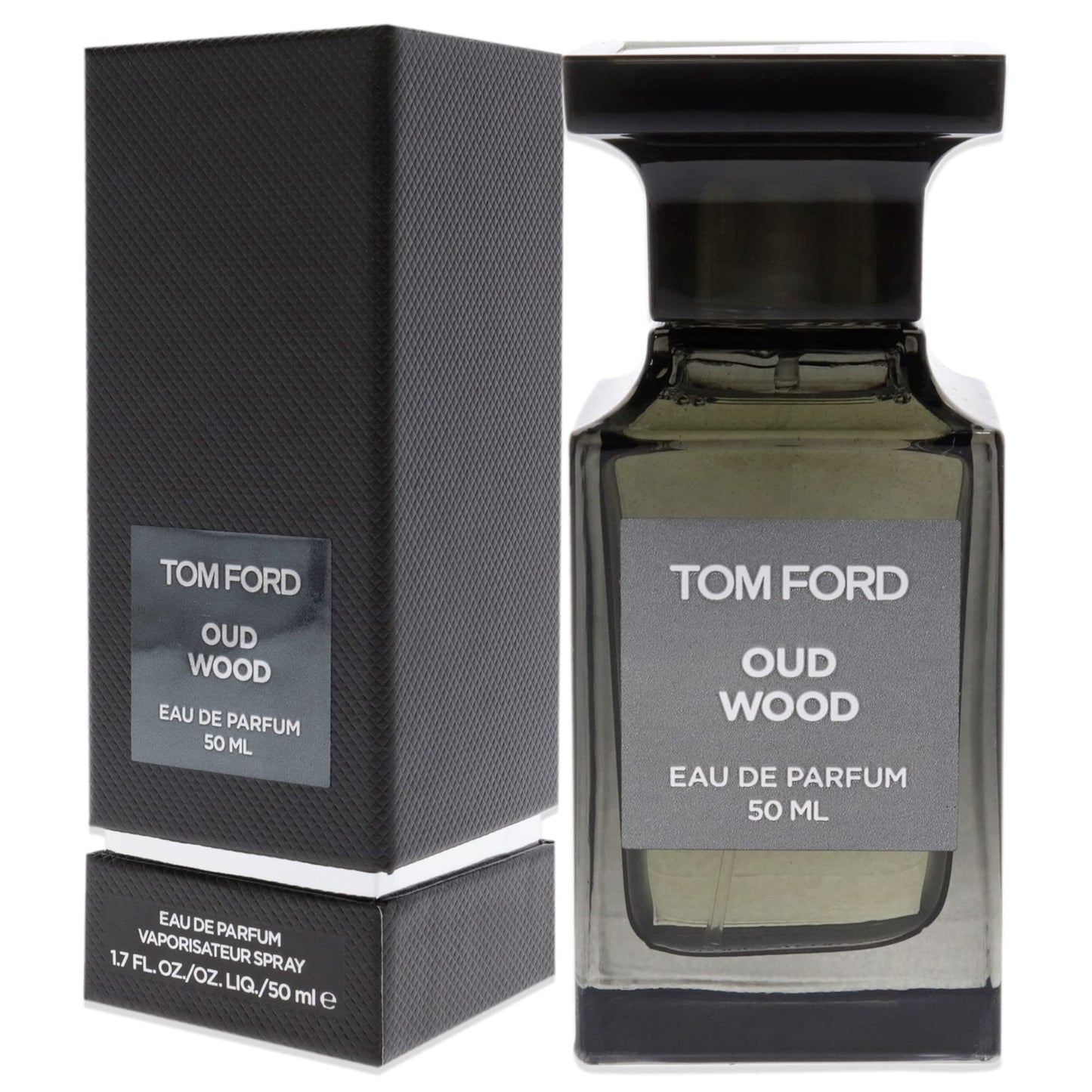 Premium imported Tom Ford Oud Wood perfume bottle