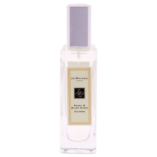 Jo Malone London luxury floral travel spray packaging