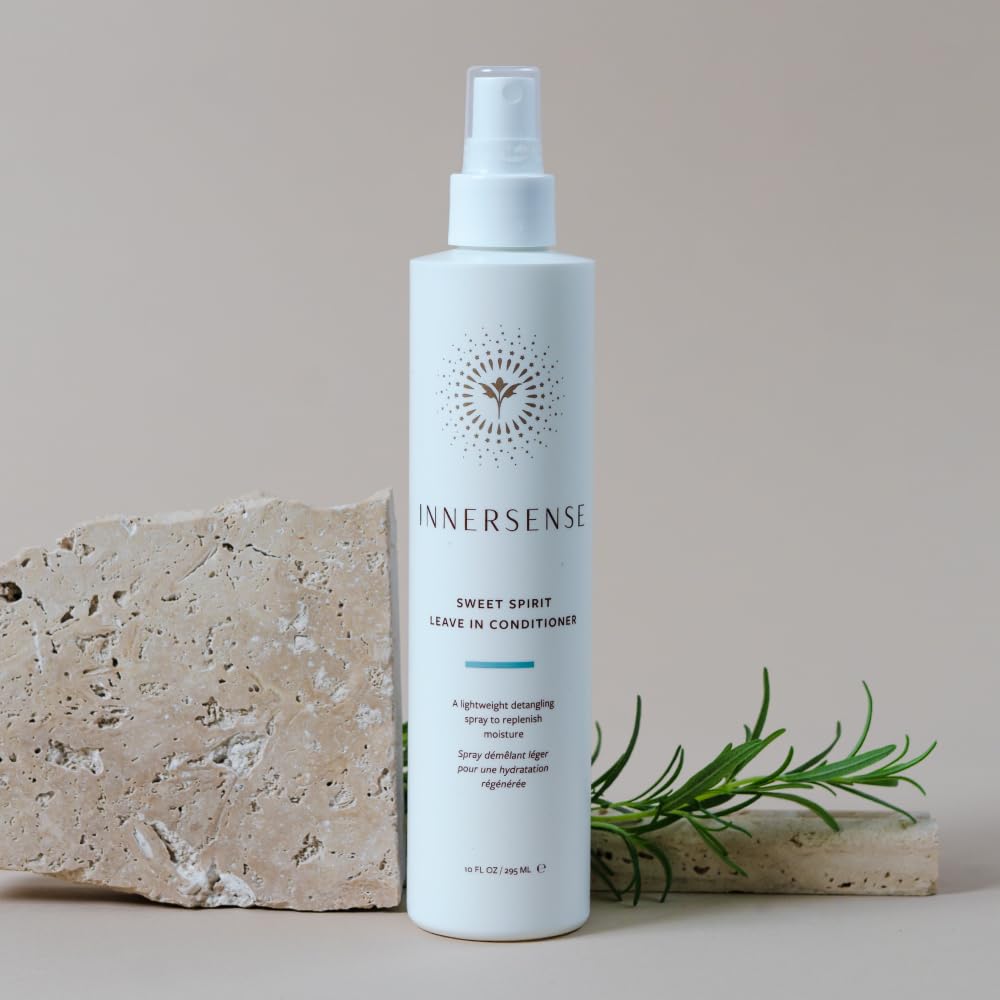 Authentic Innersense Organic Beauty hair care product bottle