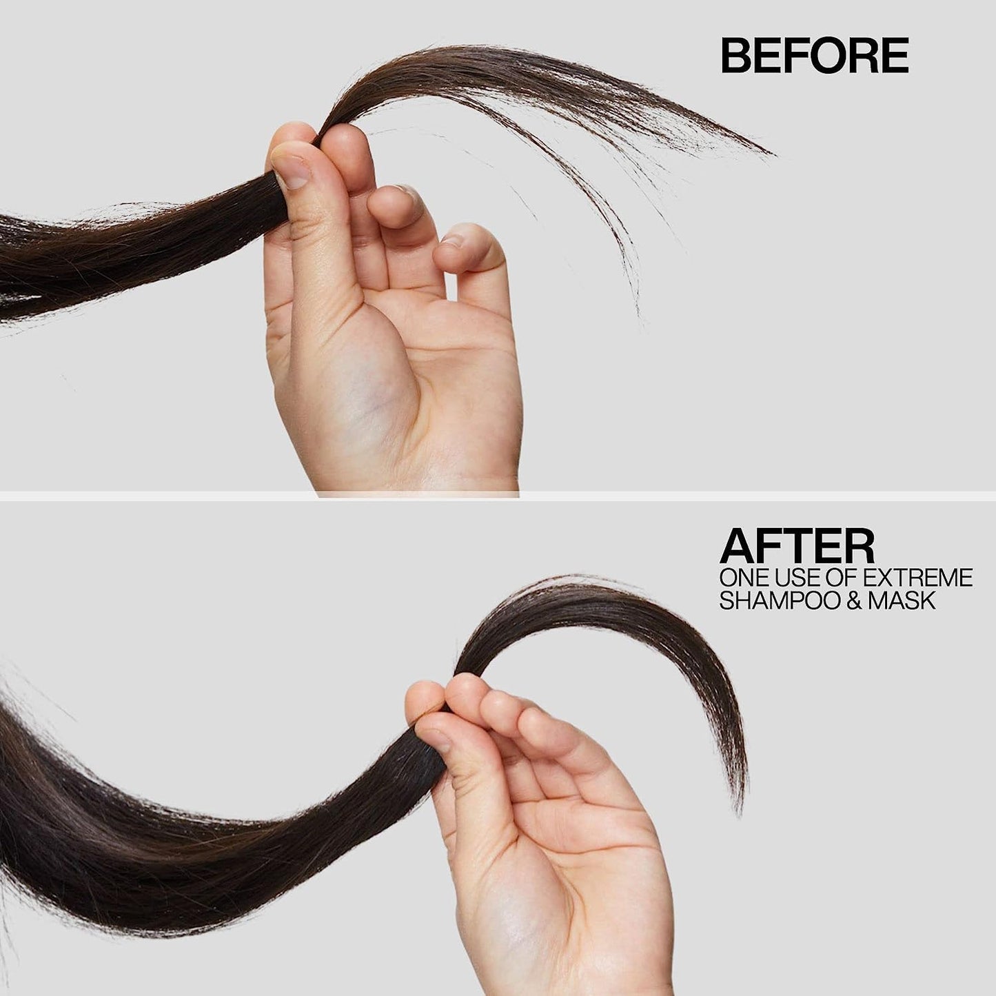 Redken Extreme range collection for damaged hair repair