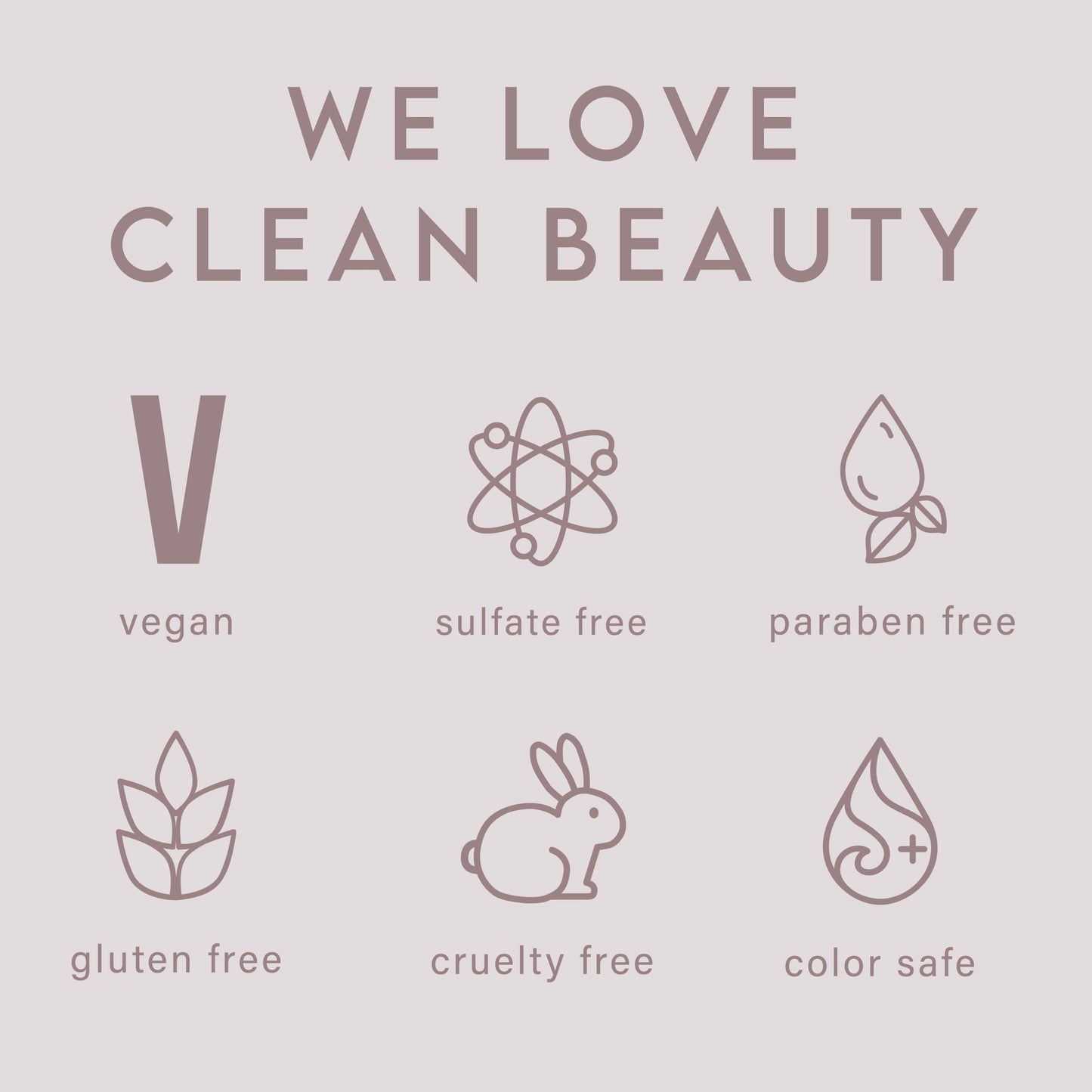 Aluram authentic imported vegan hair treatment container angled view on a neutral background.