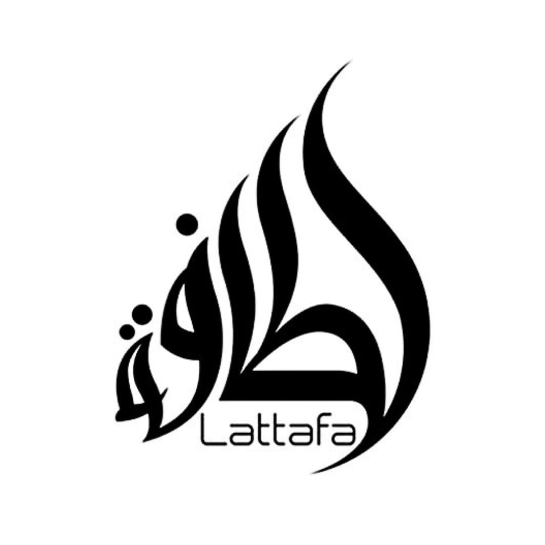 Imported Lattafa India Eclaire product base label and authenticity marks