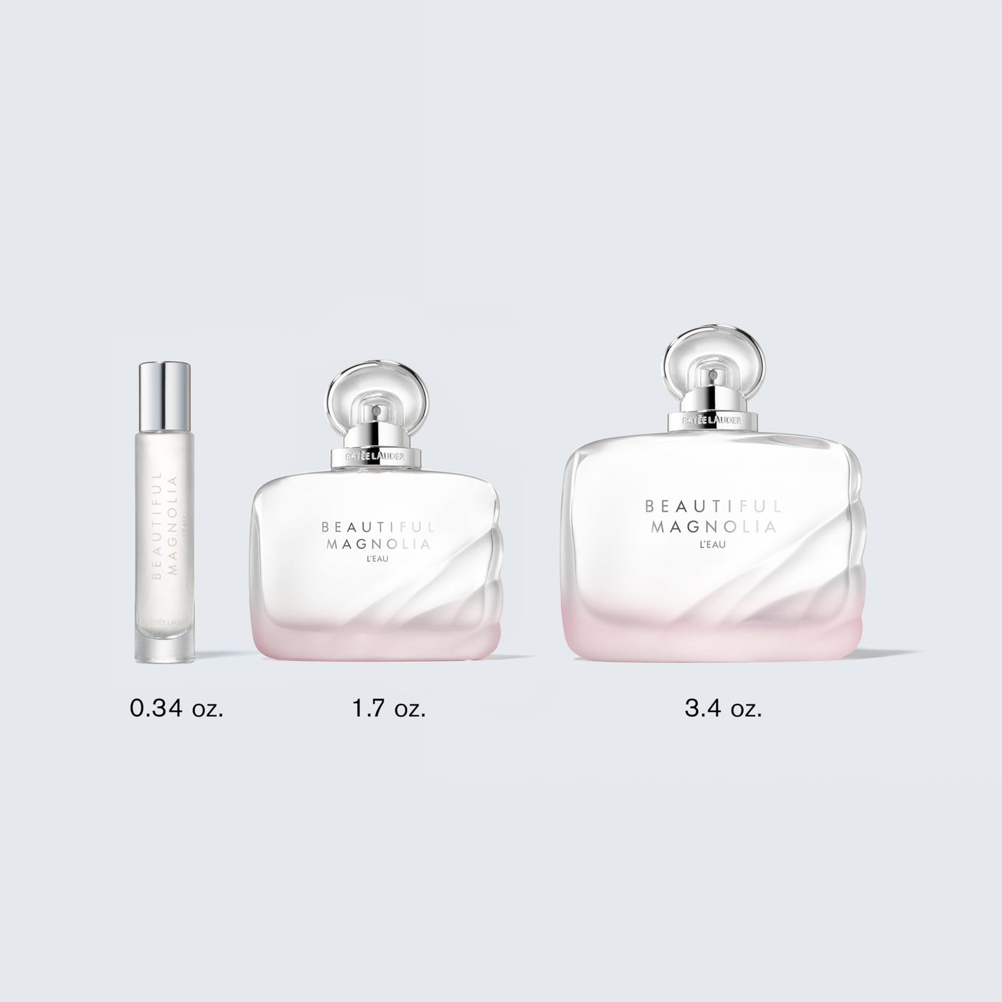 Premium Estée Lauder travel-sized perfume packaging highlighting genuine luxury fragrance branding