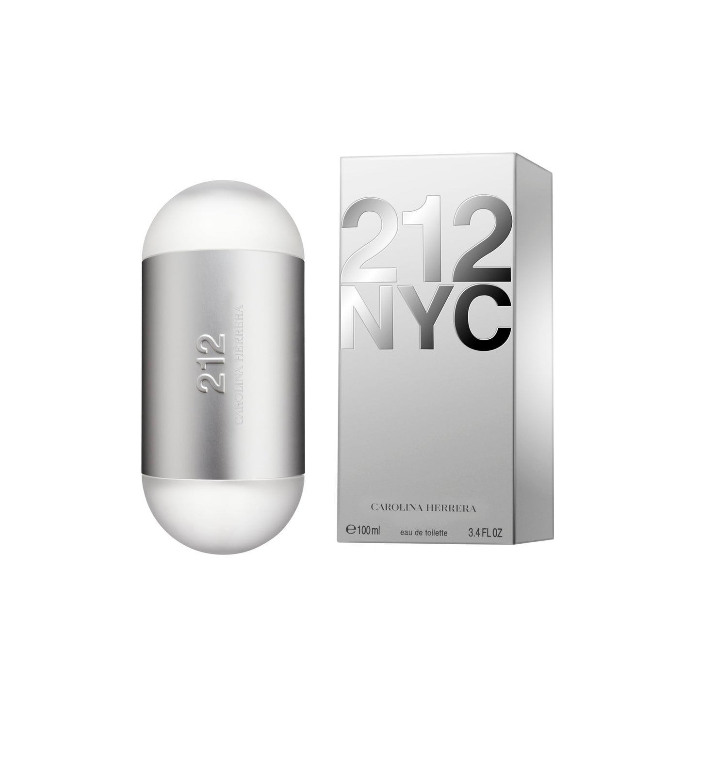 Carolina Herrera 212 Nyc floral fragrance for women imported product