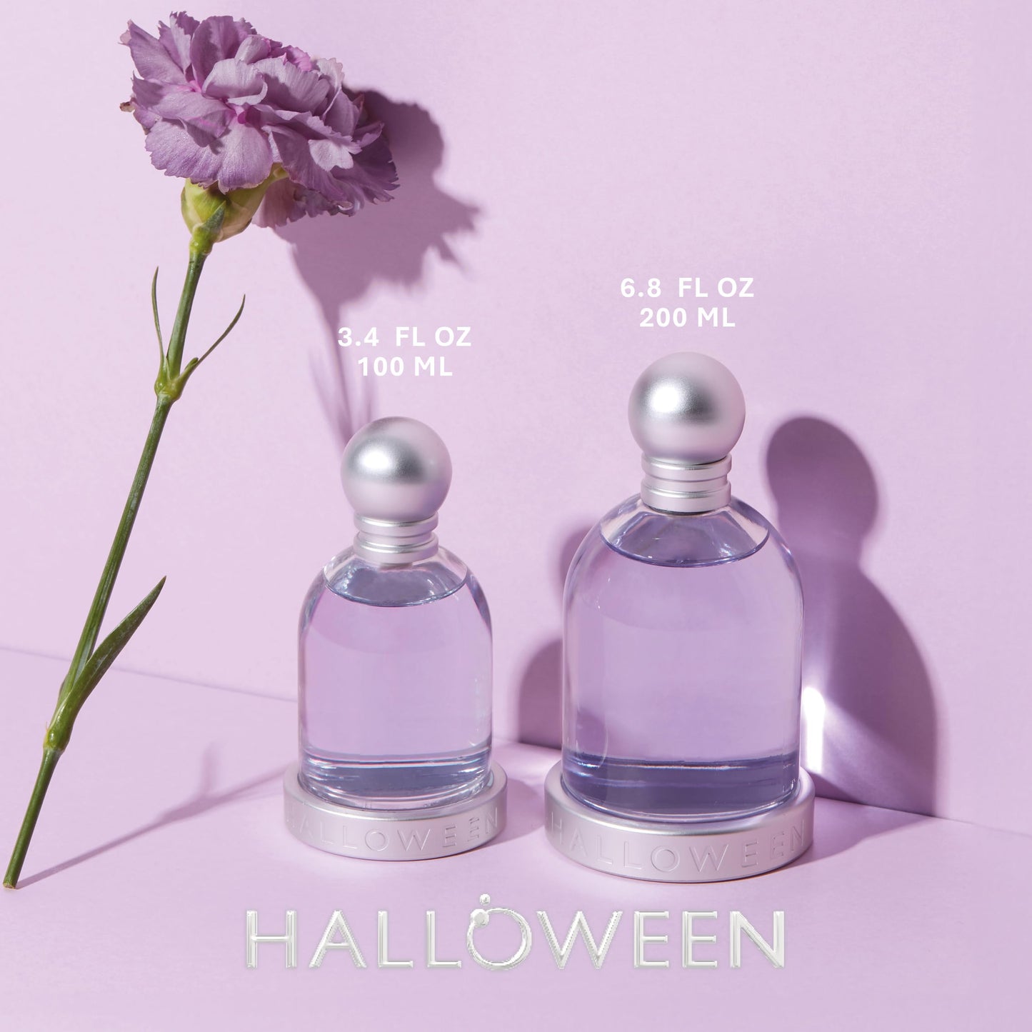Luxury floral marine fragrance by Halloween