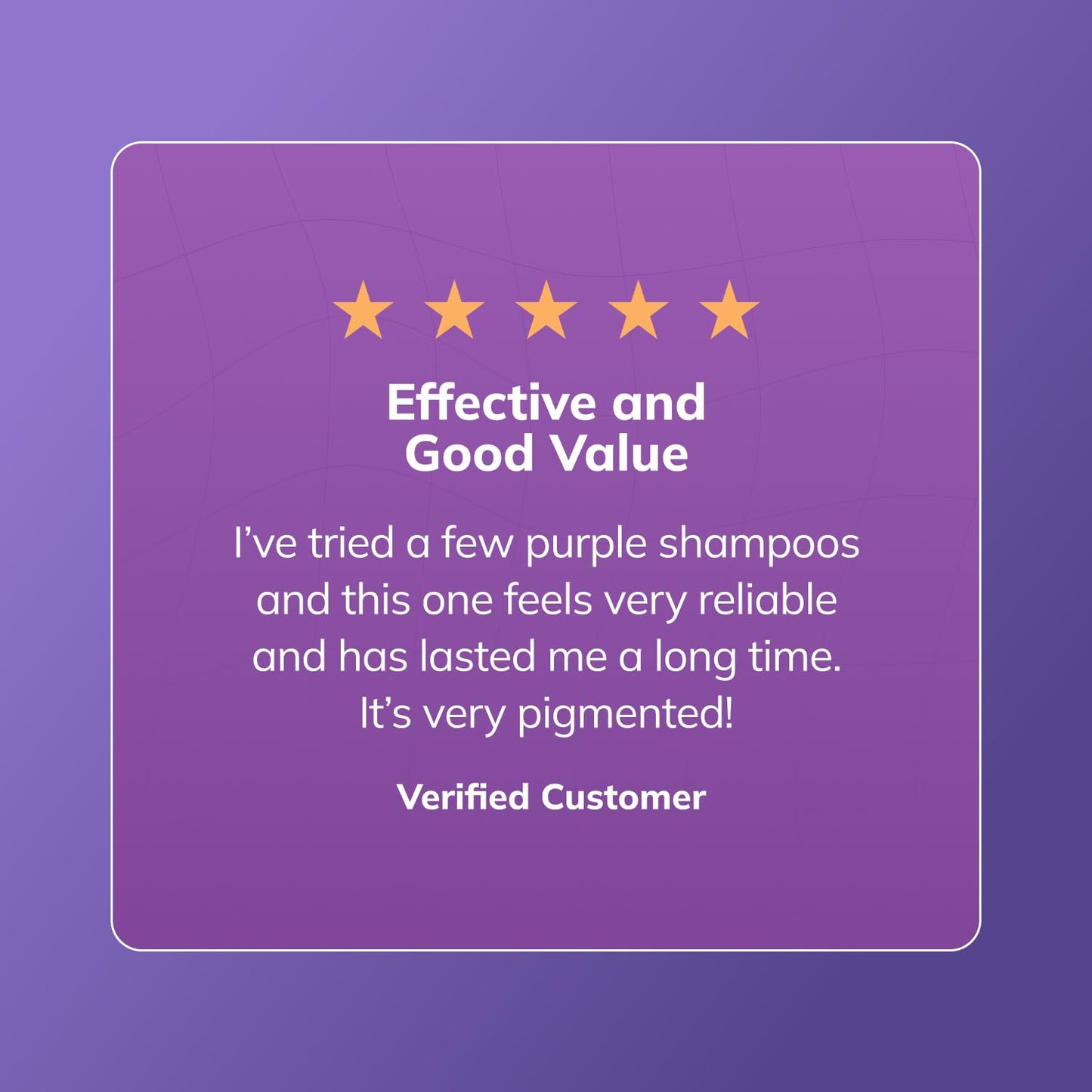 Fanola No Yellow professional strength purple shampoo details and instructions