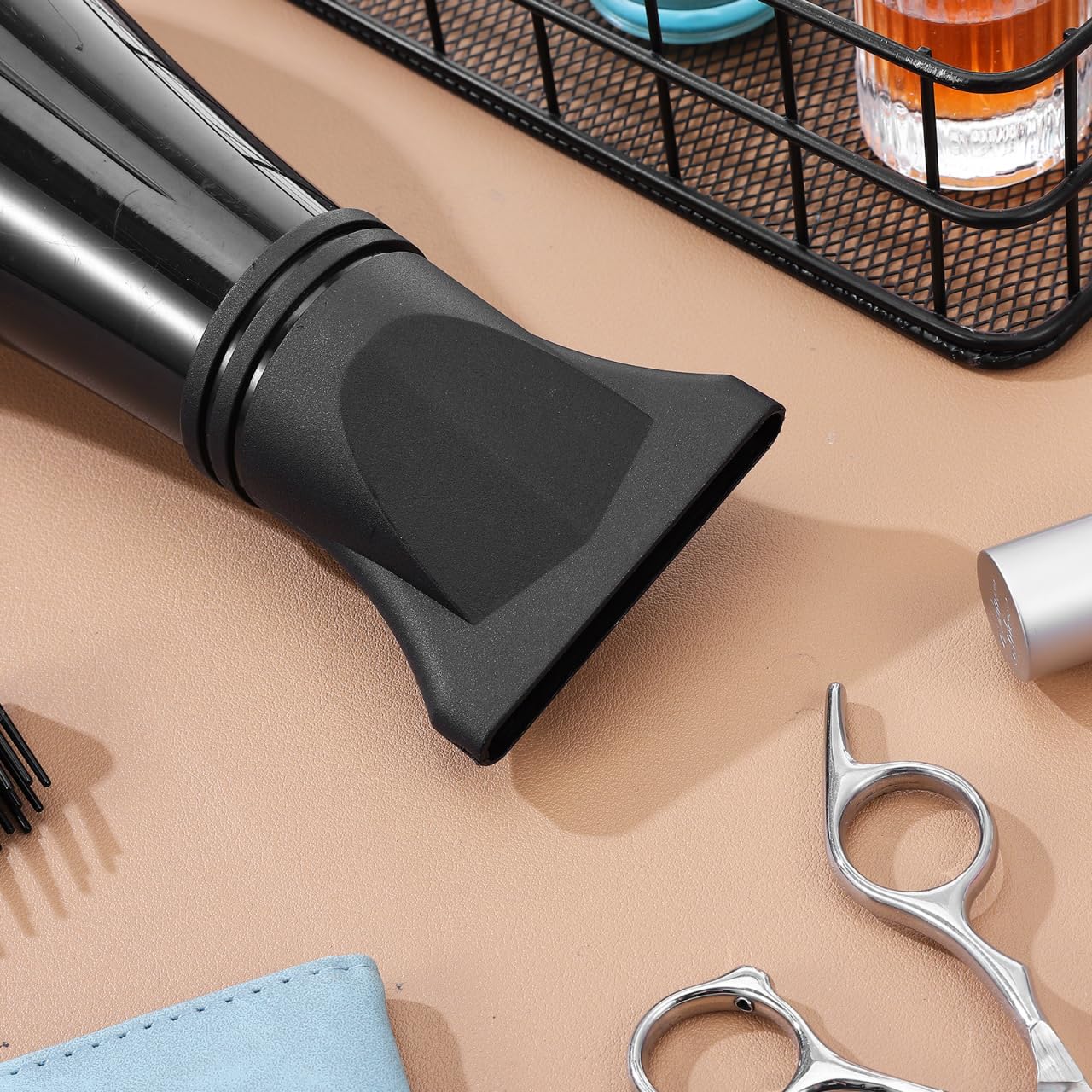Callaron authentic imported hair dryer accessory packaged safely for premium home hair grooming.