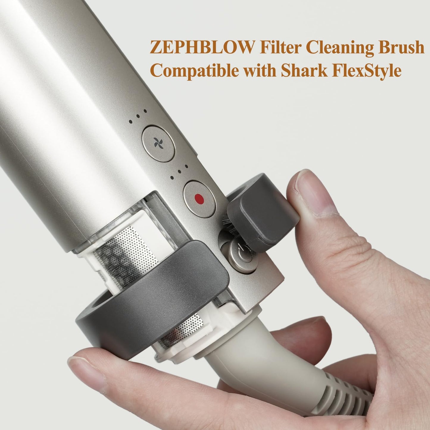 Professional maintenance accessory for Shark air styler