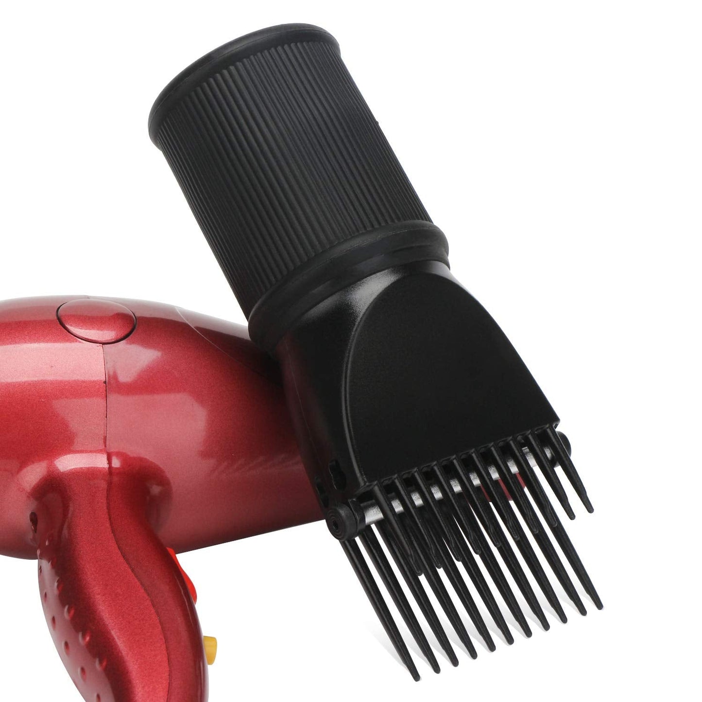Comparison of Segbeauty blow dryer comb teeth alignment