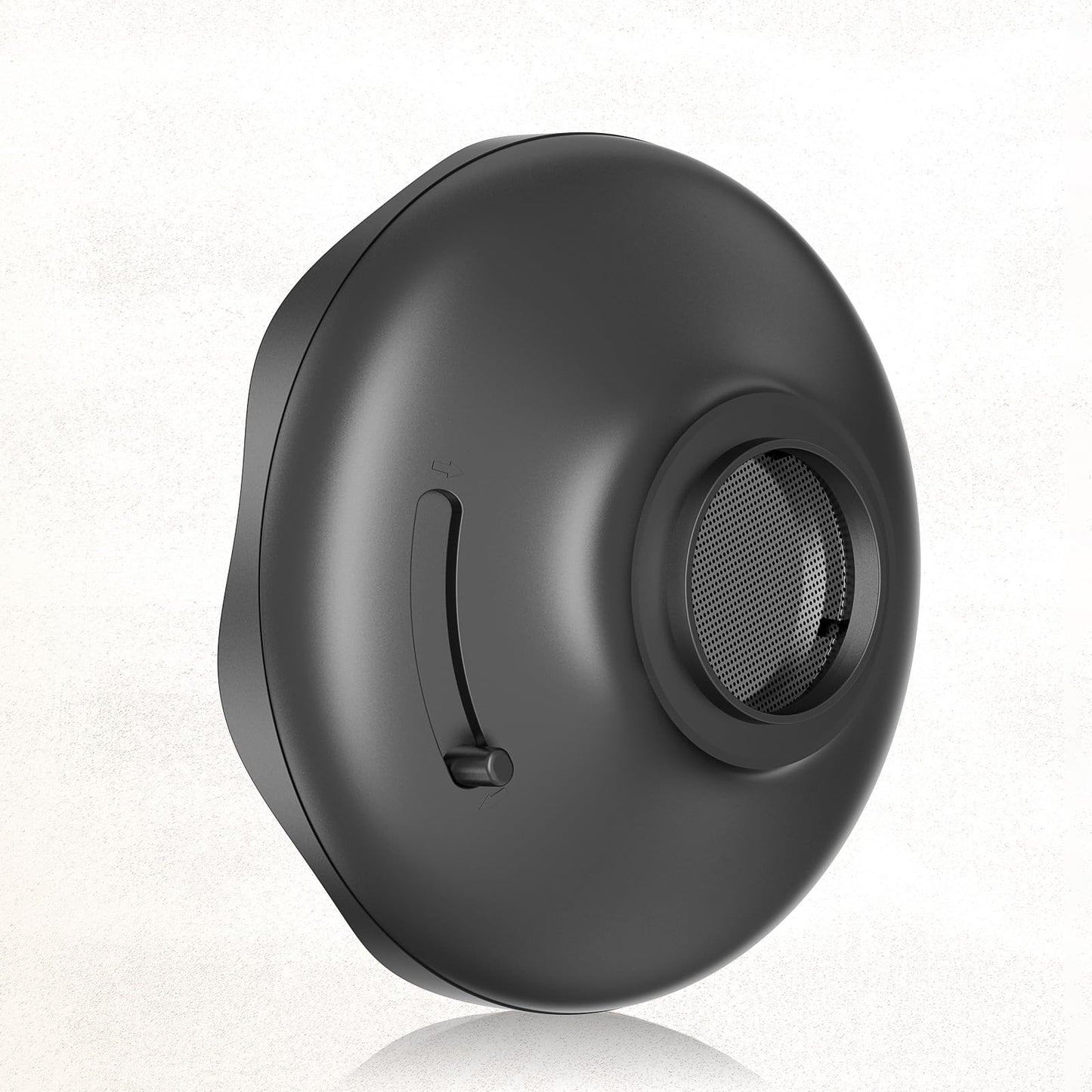 TYMO hair diffuser showing the dual mode upward and downward adjustable styling prongs