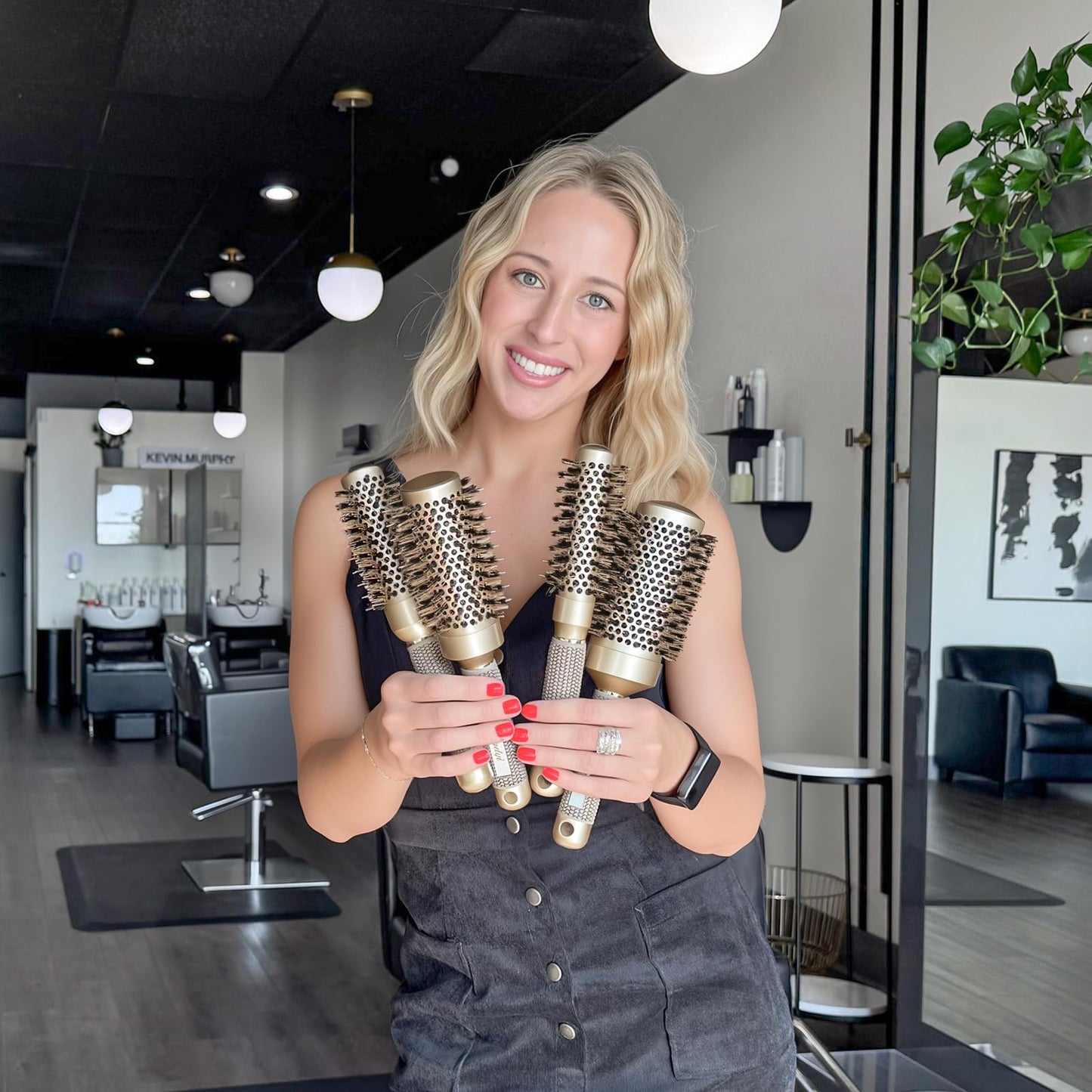 Professional Sndyi salon hair styling tool