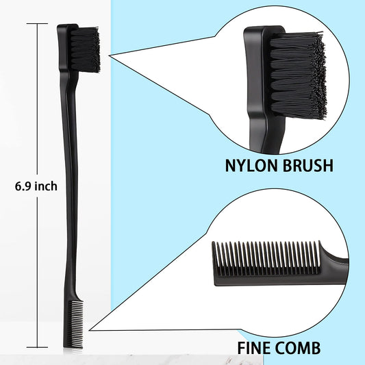 Close up of Geiserailie bristle brush nylon texture