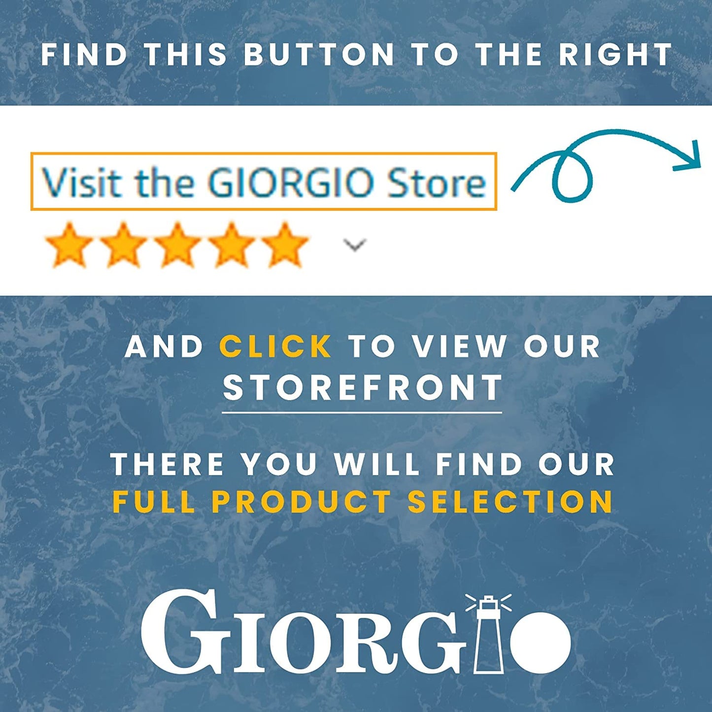 Authentic imported Giorgio G49 luxury hair styling comb packaging view