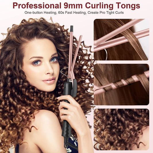 Jaeton 3/8 inch curling wand for tight curls