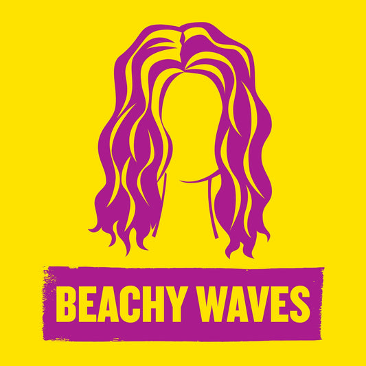 Bed Head 1-1/4 inch curling wand barrel detail