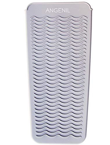 Packaging view of the Angenil professional silicone travel mat