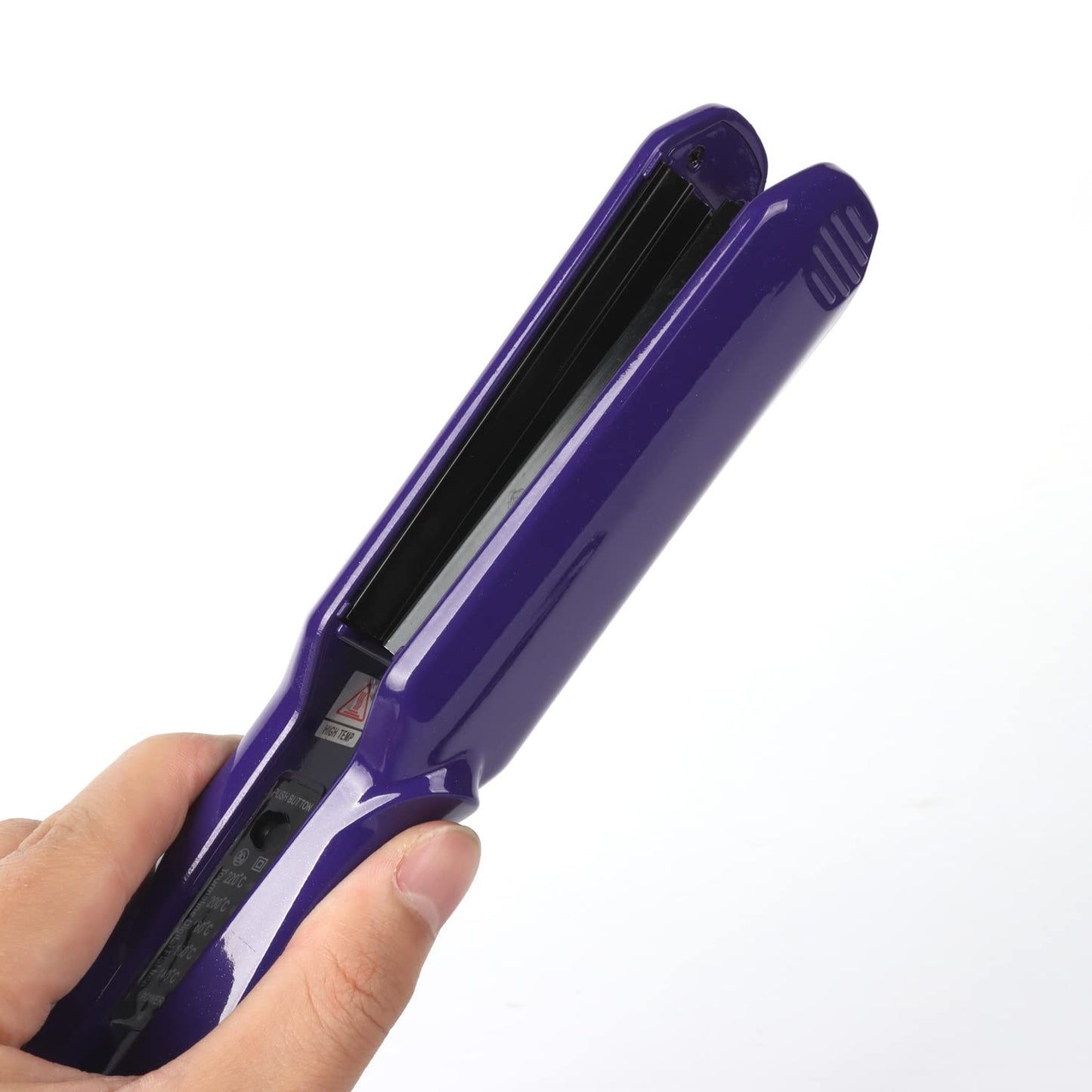 MbHair hair styling tool in original packaging