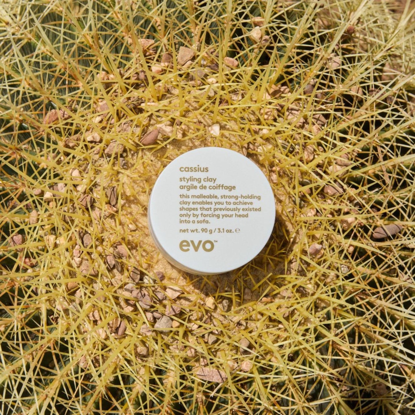 Imported EVO Cassius hair wax for men and women