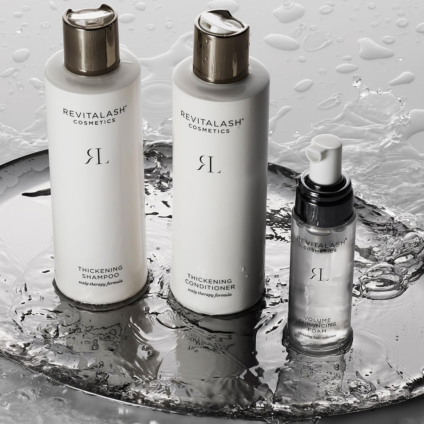 RevitaLash Cosmetics anti breakage volume foam application view