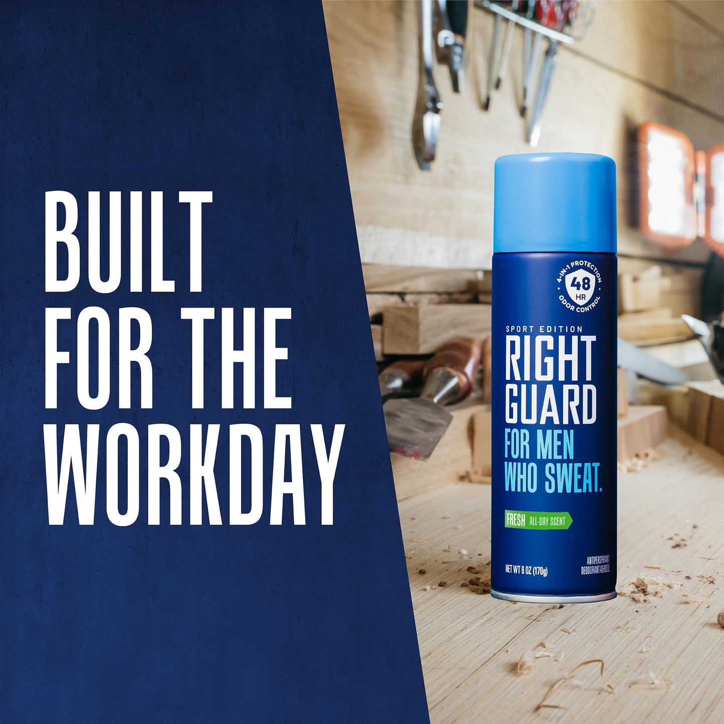 Right Guard Sport Fresh multi pack authentic international men personal care product