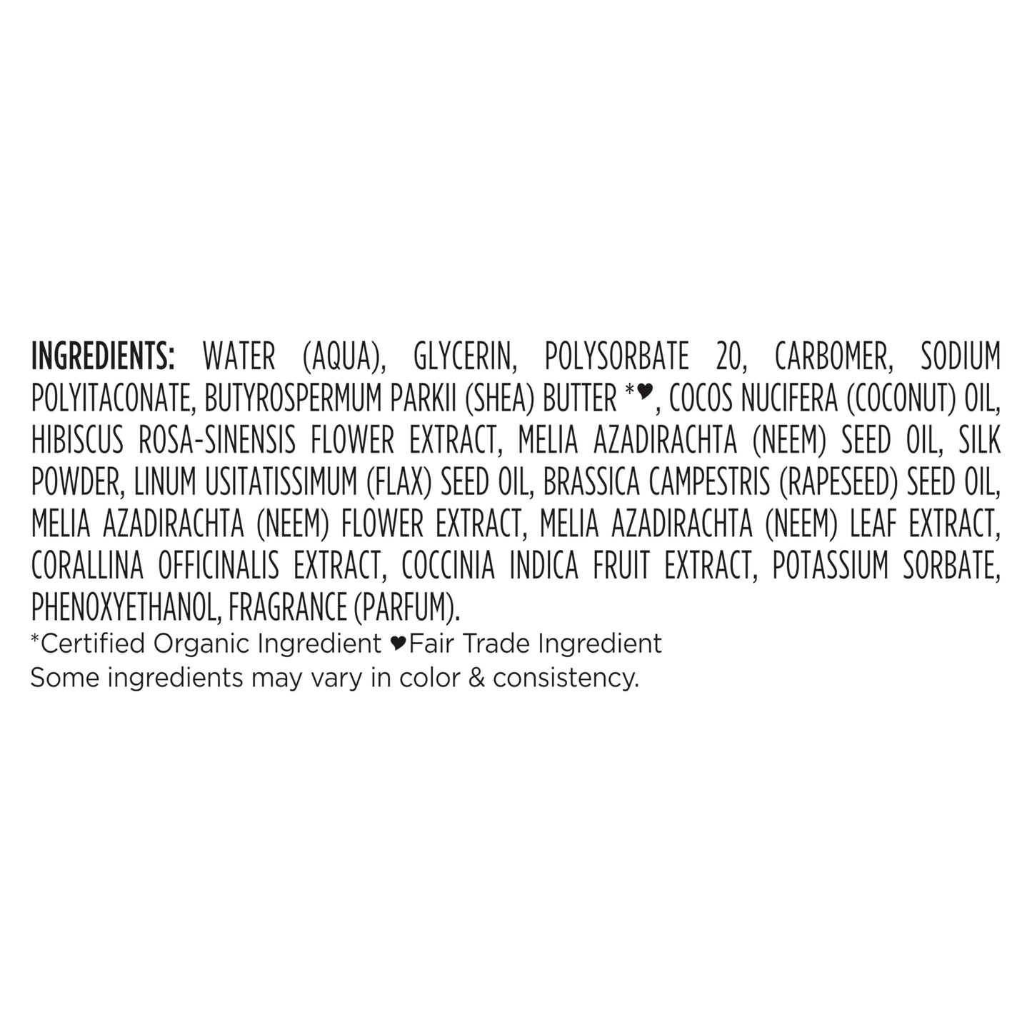 Authentic USA imported SheaMoisture styling gel tub showing product benefits for coily hair