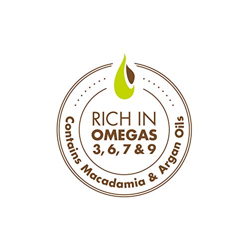 Macadamia Professional Healing Oil Treatment 125ml bottle displaying authentic imported label ingredients.