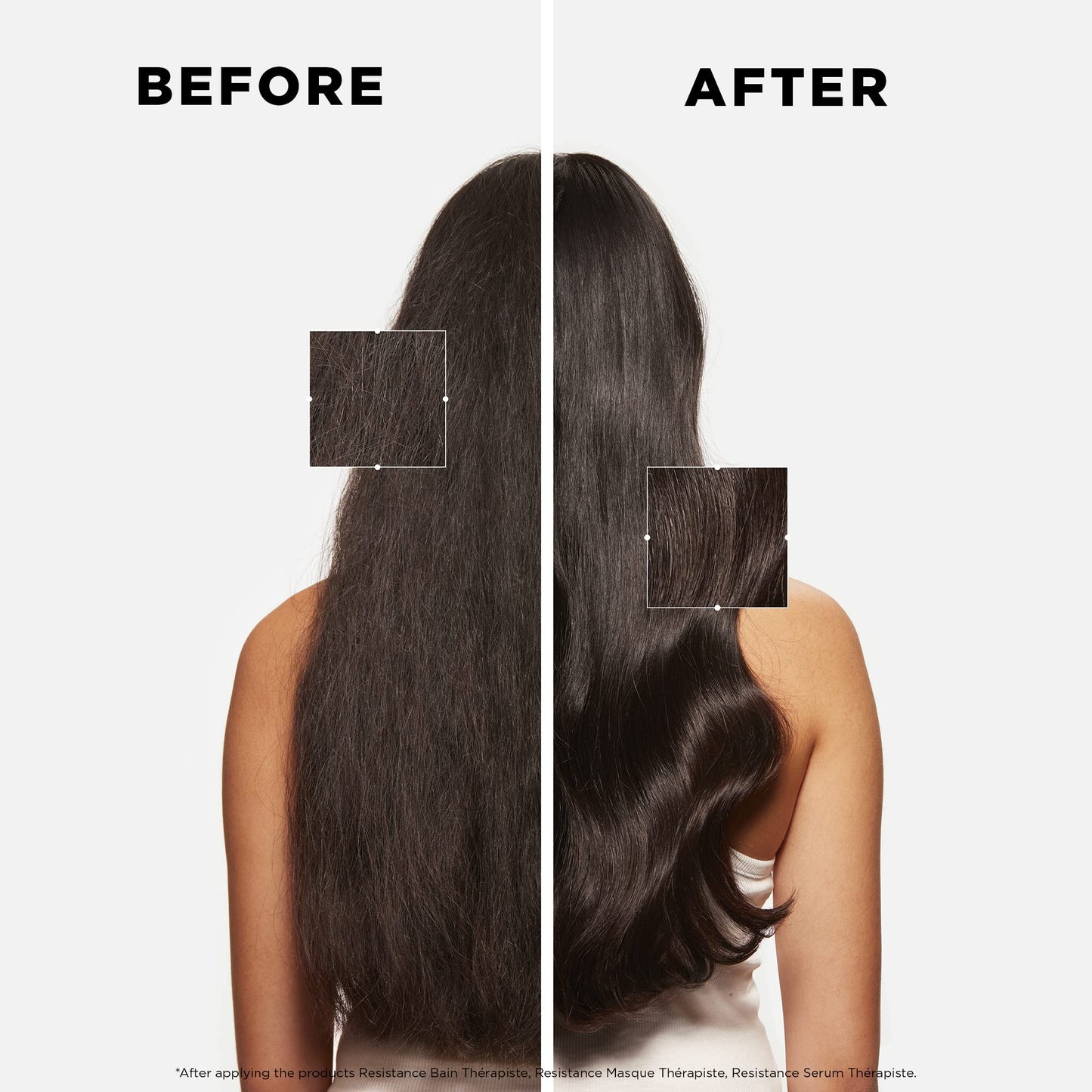 Kérastase authentic USA imported hair treatment packaging for Indian consumers.