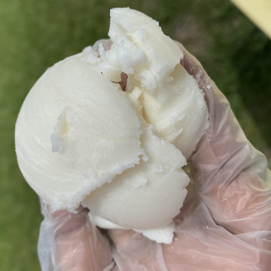 Bulk 3CAYG shea butter container for soap making