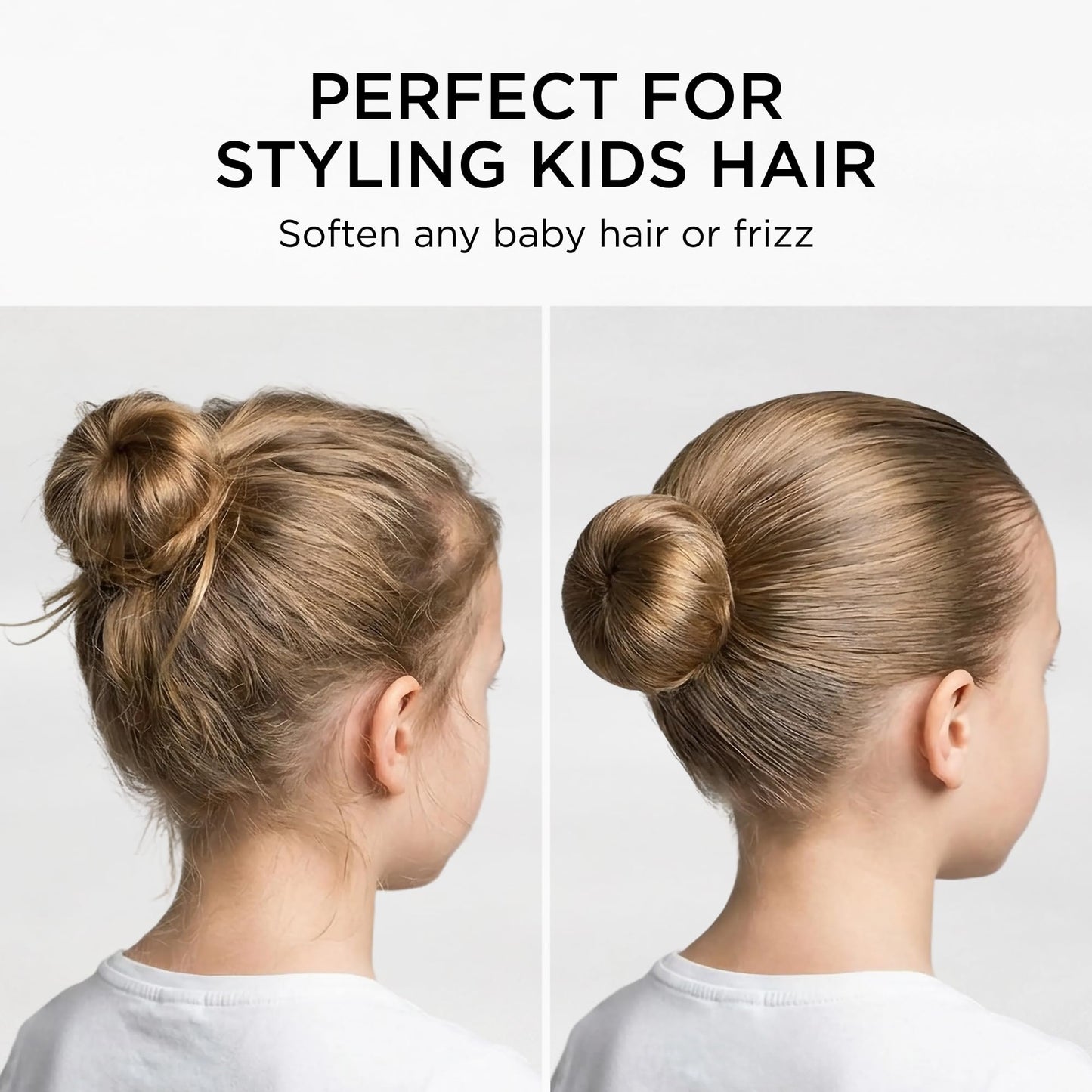 Styling results using Style Factor Edge Booster for flyaways