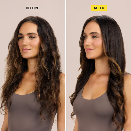 Drybar Southern Belle mousse travel size packaging