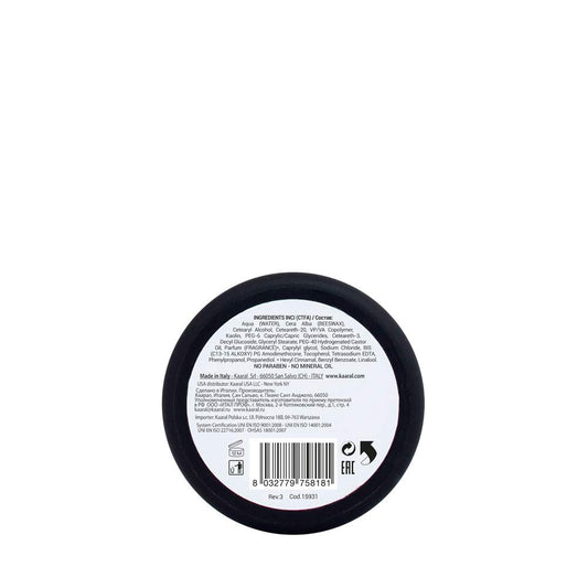Kaaral Molding Matte Paste 80ml container texture and definition product