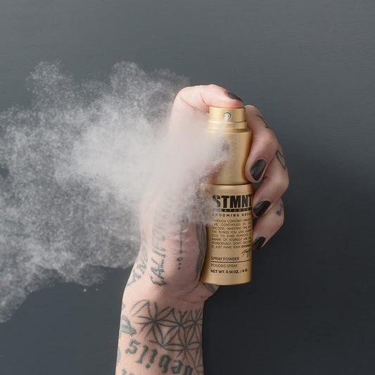 Stmnt professional hair texturizing spray powder