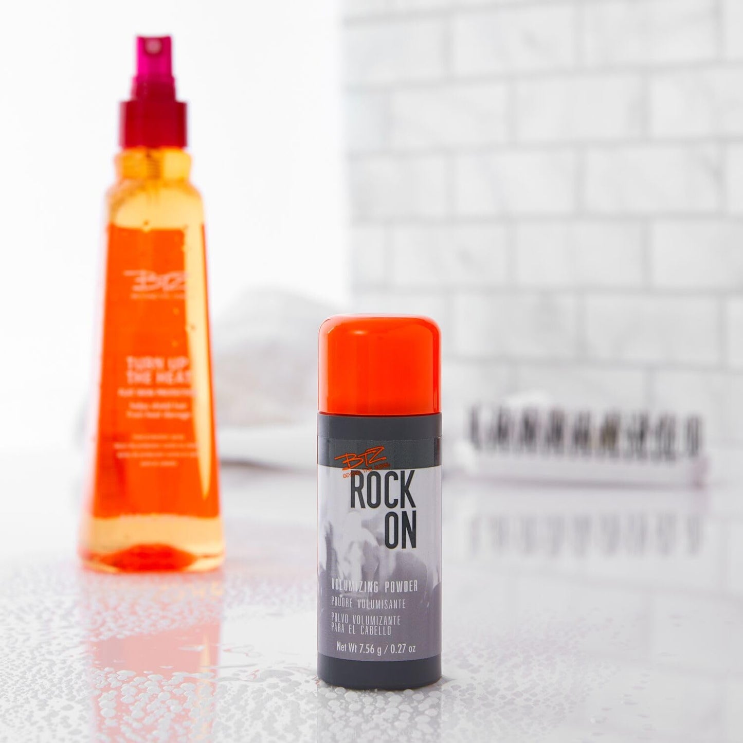 Beyond The Zone Rock On Volumizing Powder packaging details