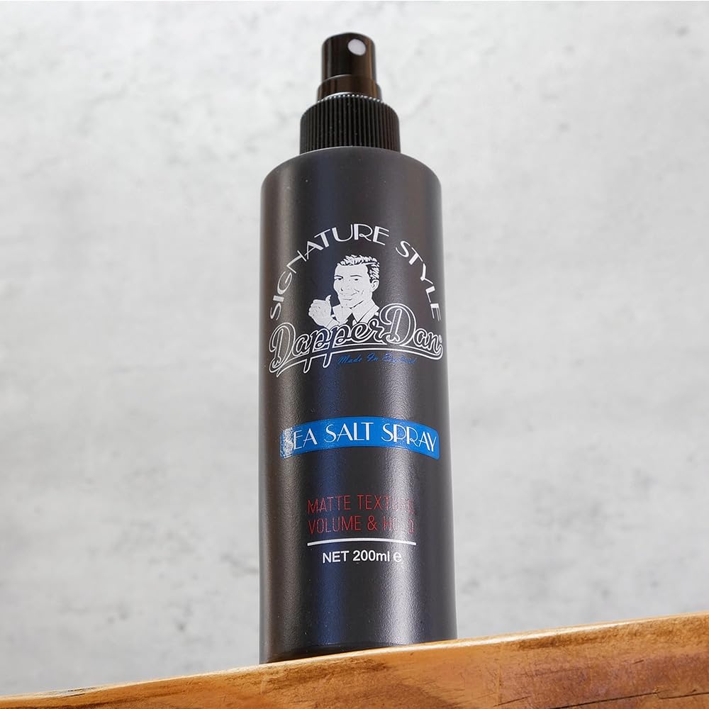 Dapper Dan texturizing salt spray 200 milliliter bottle