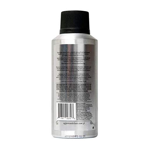 Uppercut Deluxe salt spray non-aerosol pump applicator