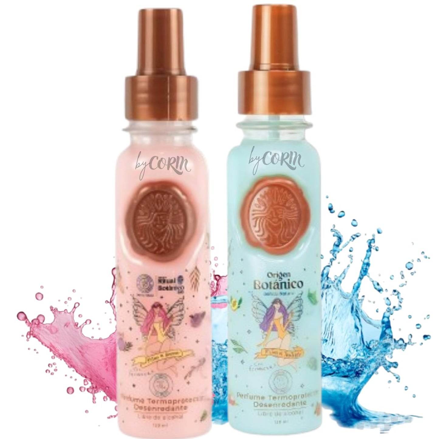 Authentic Ritual Botanico hair care imported from USA