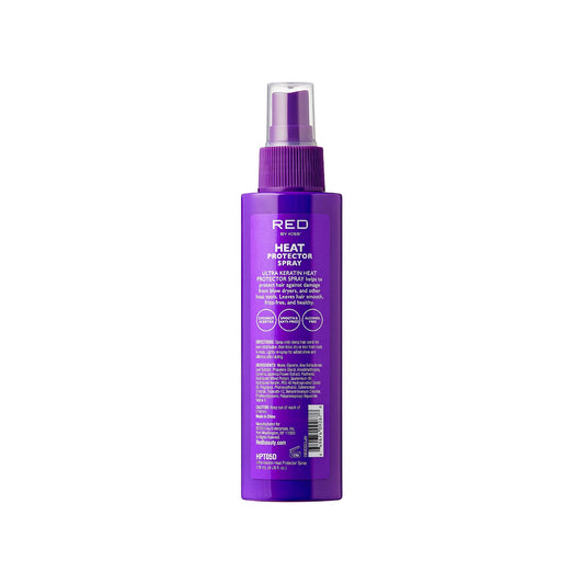 Red By Kiss thermal protection spray 4 fluid ounce bottle