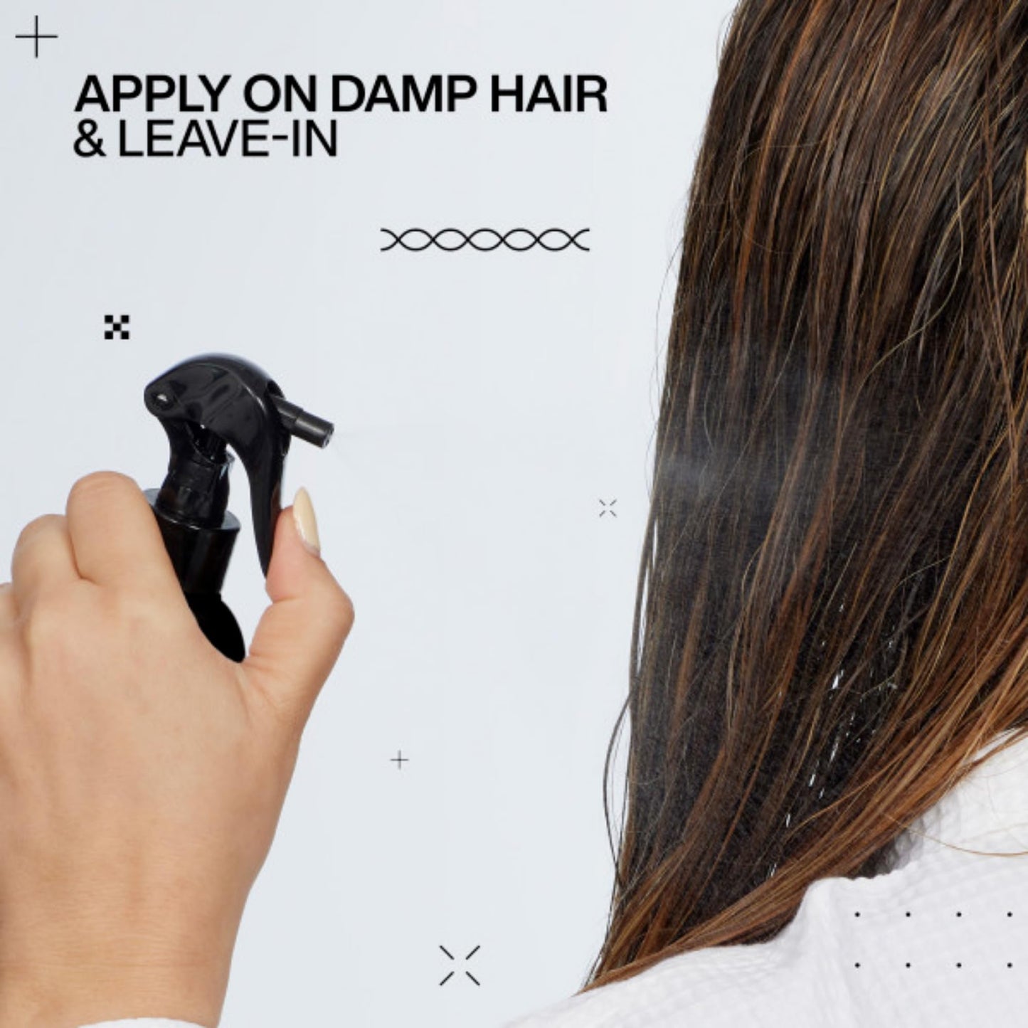 Redken Acidic Color Gloss leave-in treatment for shiny hair