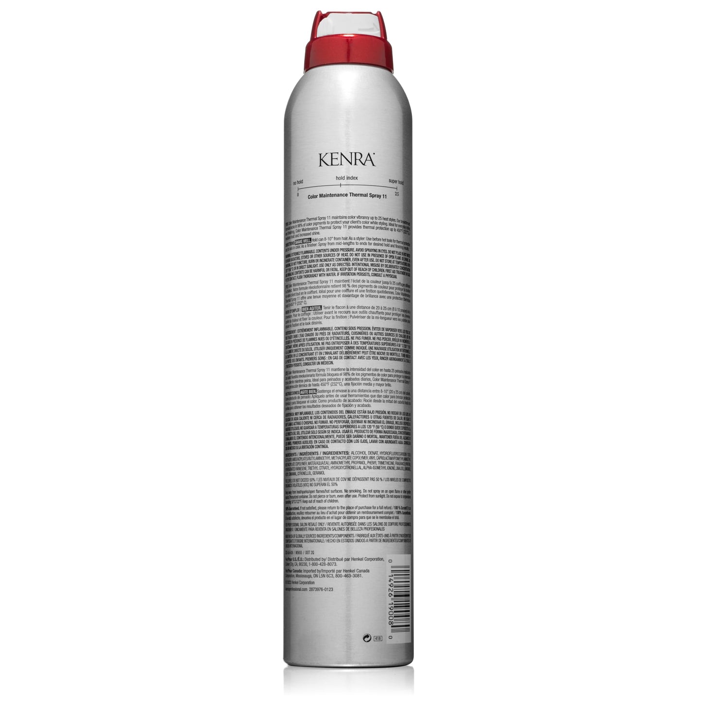 Kenra color protection spray for salon results
