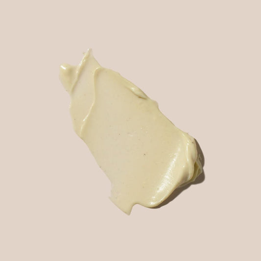 AHAVA Clineral Topic lotion packaging showing Dead Sea mud ingredients for eczema relief