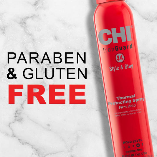 Chi 44 Iron Guard thermal protectant spray bottle