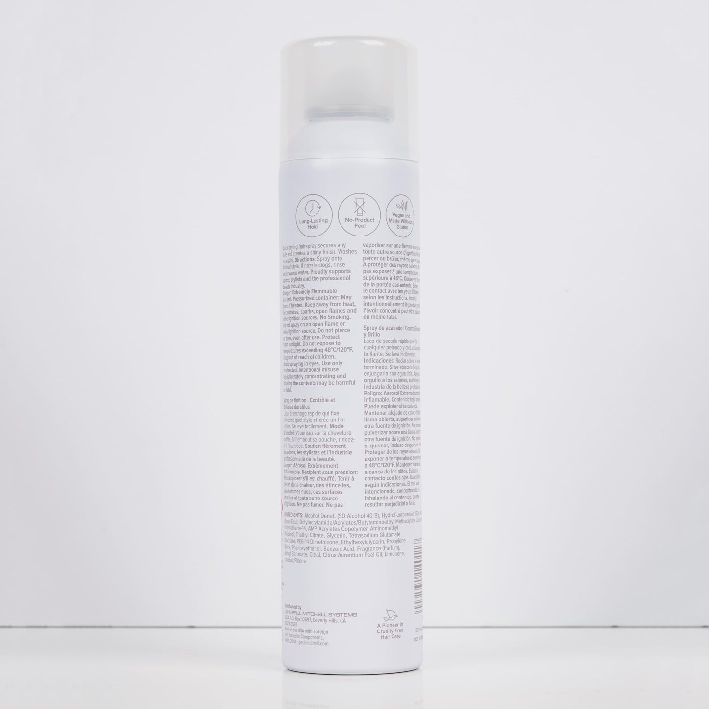 Authentic Paul Mitchell hair care product imported from USA