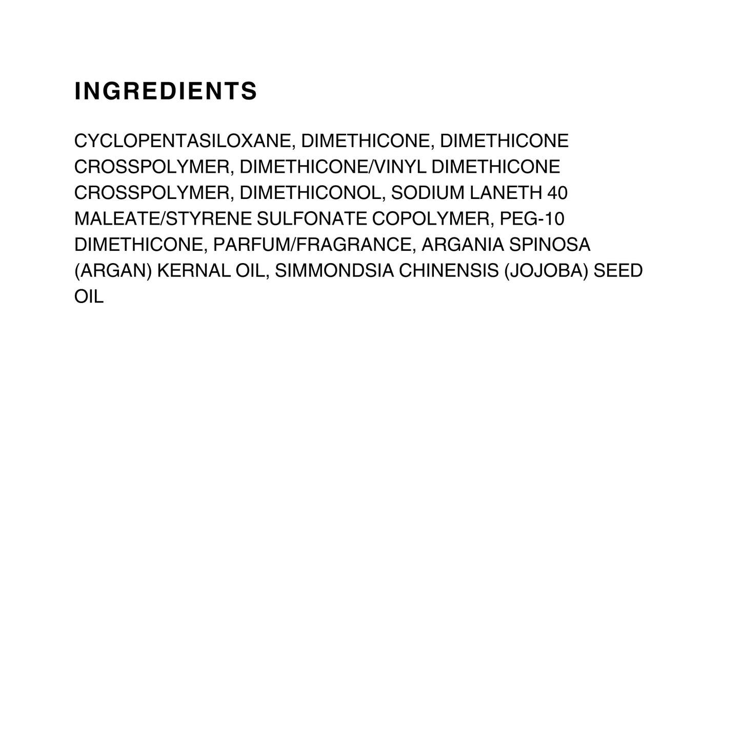 USA imported Kenra hair styling product