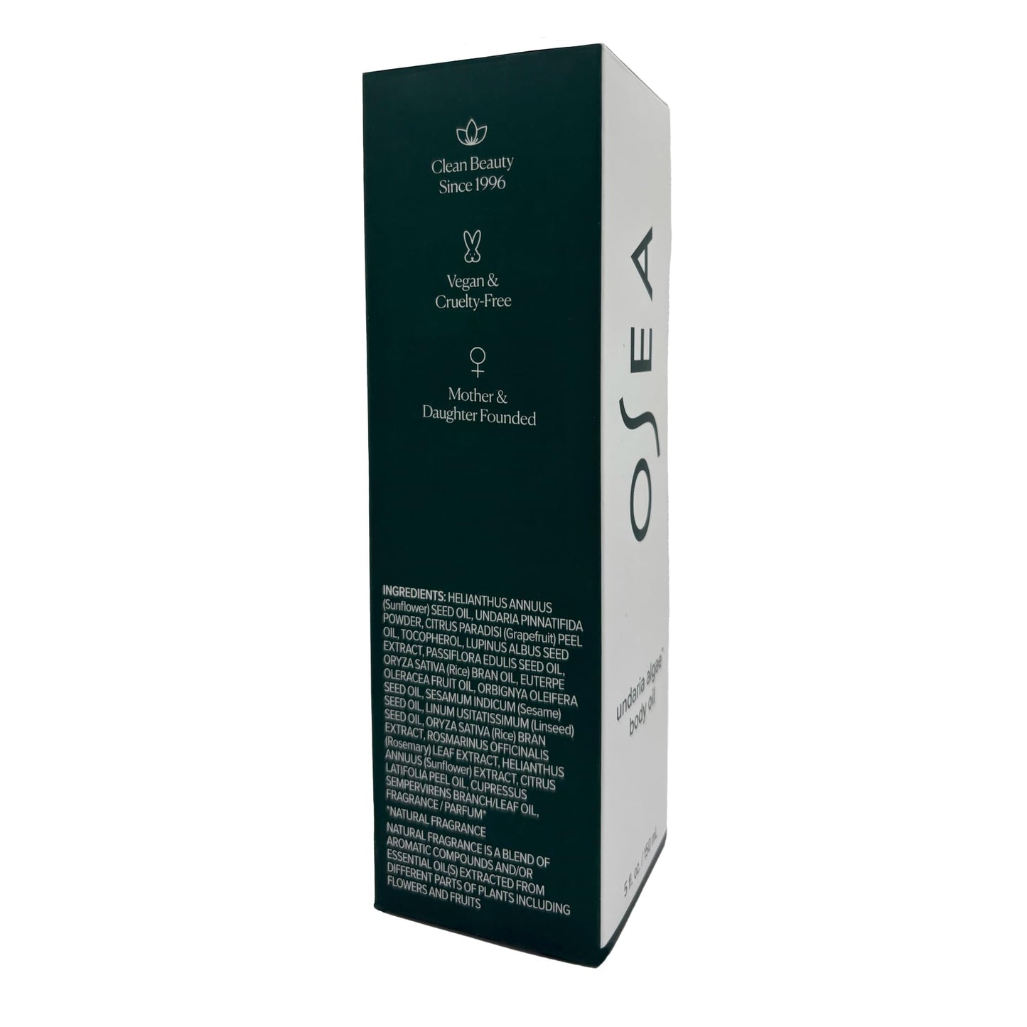 Premium Osea Undaria Algae Body Oil 5 fluid ounce bottle