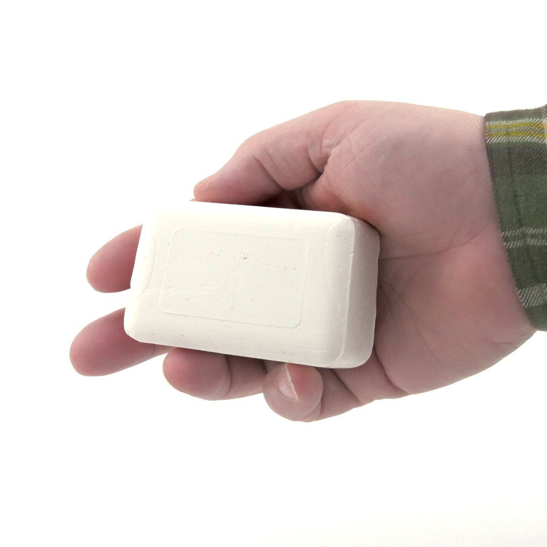 Dermaharmony 2 percent ZnP bar soap for dandruff and scalp care