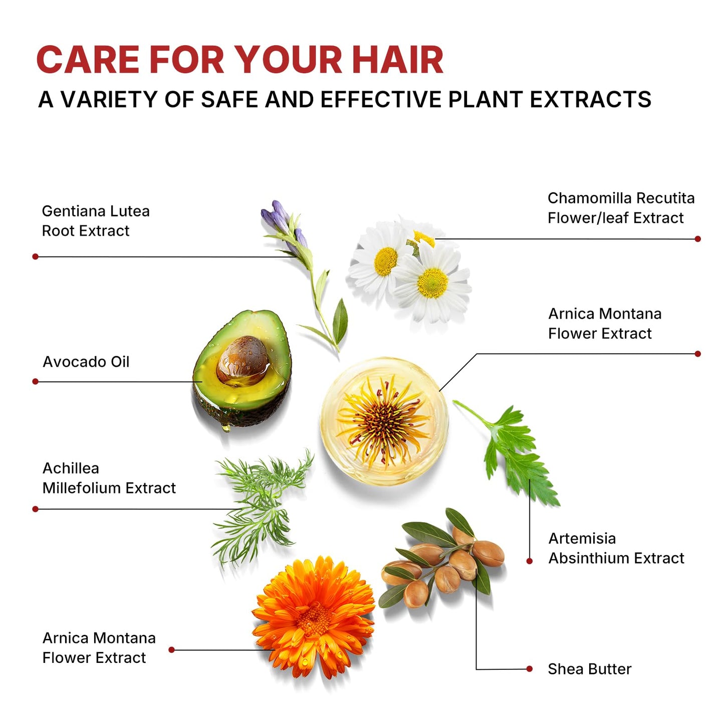Karseell collagen and argan oil kit for healthy hair