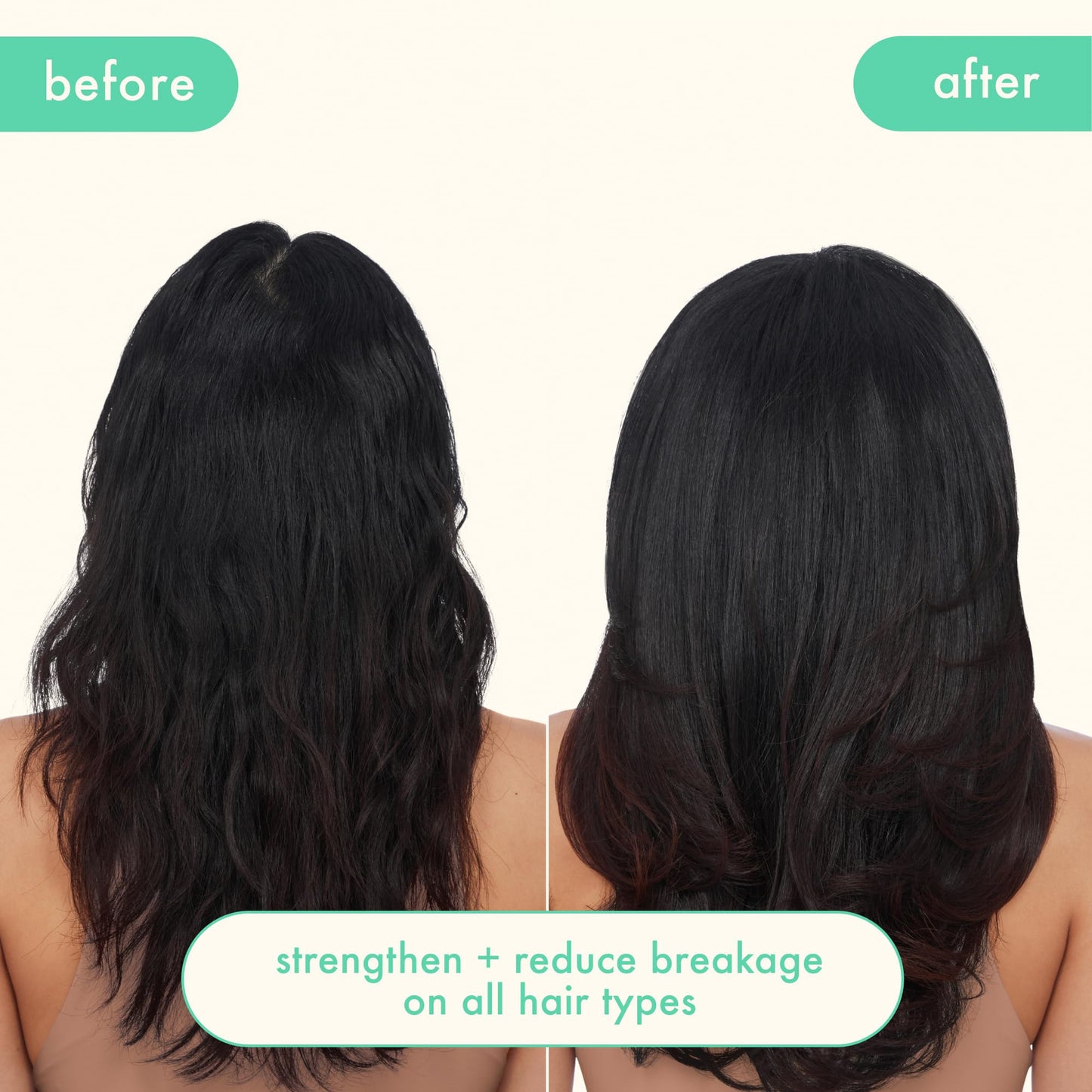 Amika hair care product for strengthening