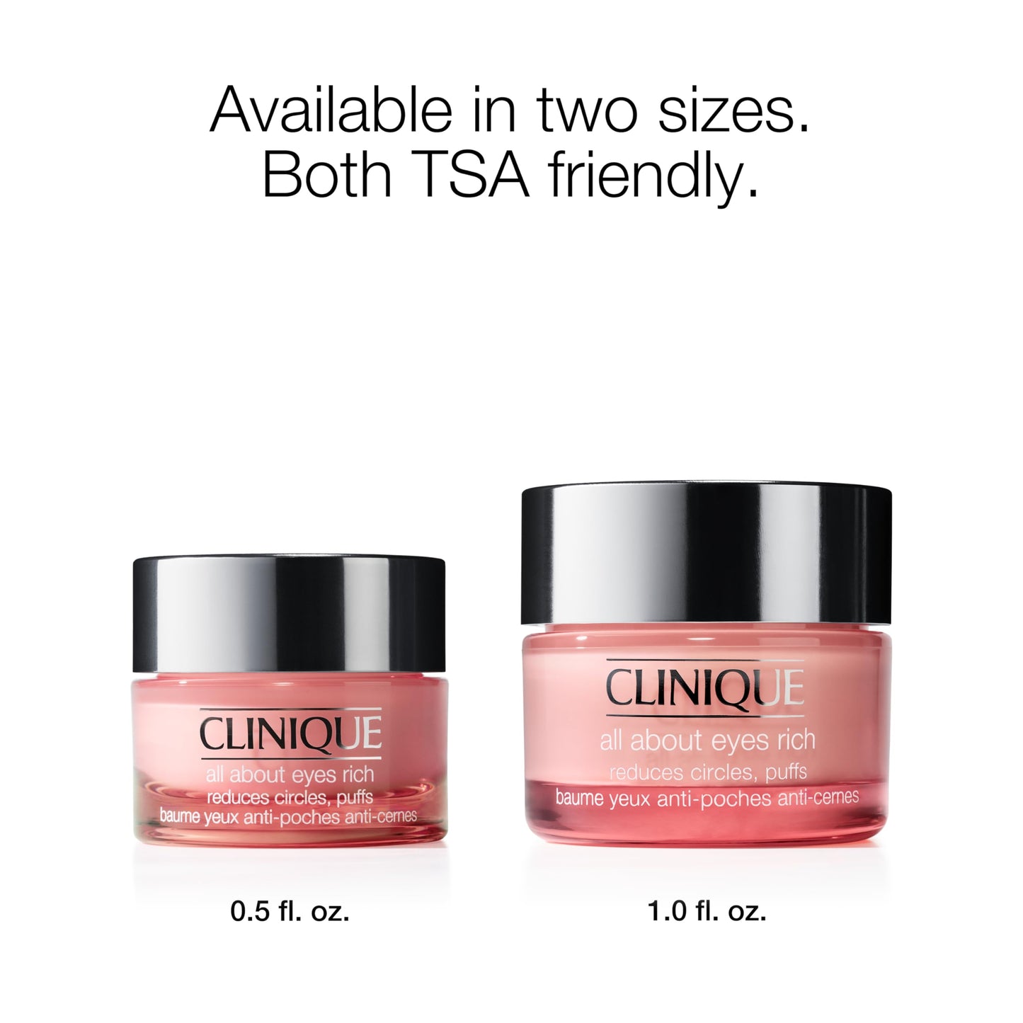 Clinique All About Eyes Rich eye contour cream