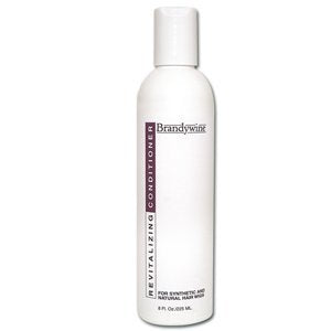 Complete Brandywine alternative hair maintenance set ideal for washing and conditioning natural human hair extensions.