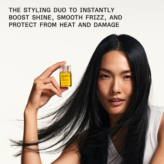 Olaplex Number 6 Bond Smoother styling cream bottle